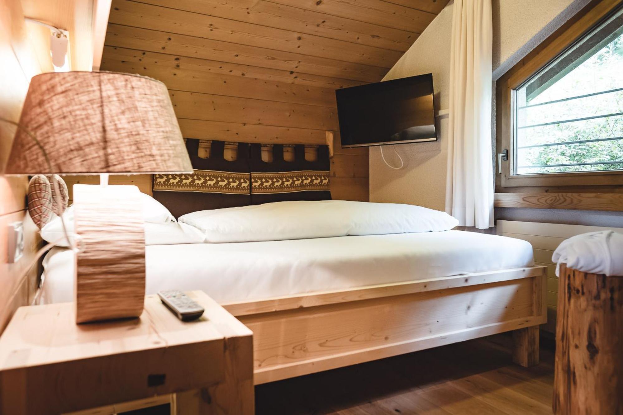Aktiv & Spa Hotel Alpenrose Schruns Quarto foto